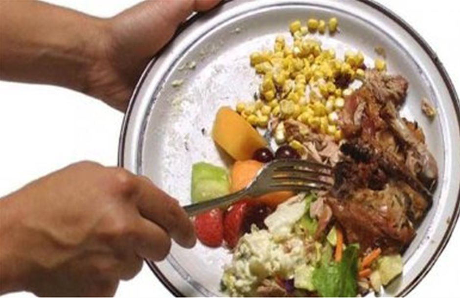 Η WWF ανοίγει το φάκελο της σπατάλης τροφίμων 